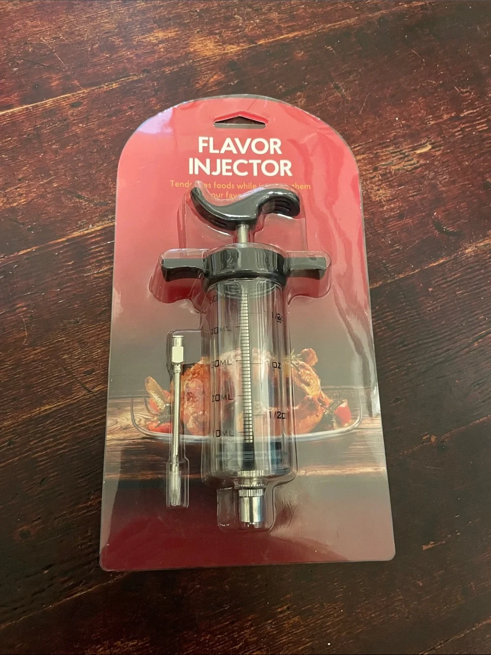 HIC Flavor injector